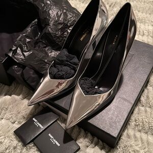 YSL shoes